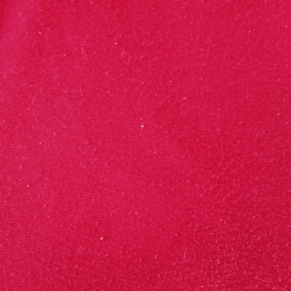 Red strapless mini dress - Picture 4 of 7